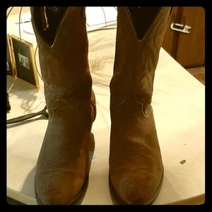 Western mens boots